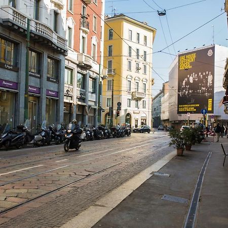 Sforza Apartment Near Duomo Milano Exterior foto