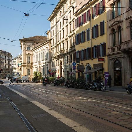 Sforza Apartment Near Duomo Milano Exterior foto